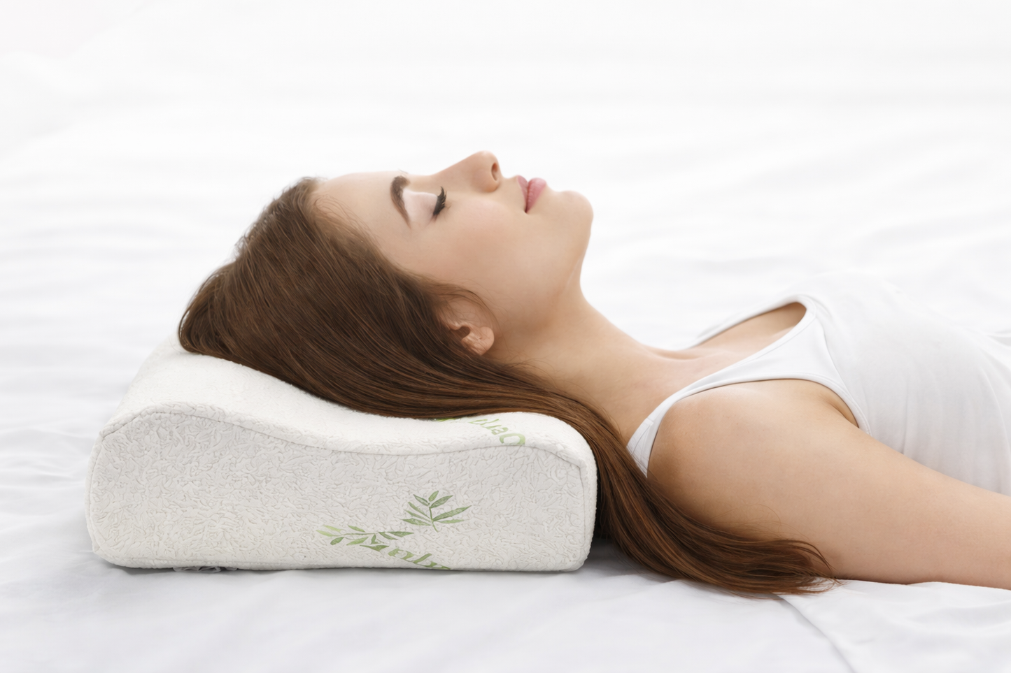 Deep Sleep Neck Support Pillow