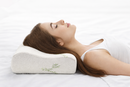 Deep Sleep Neck Support Pillow